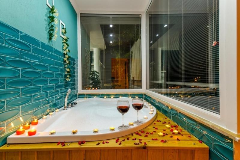 Villa Ugurlu Калкан Экстерьер фото